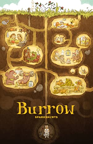 Burrow (2020) M4ufree