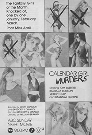 Calendar Girl Murders (1984) M4ufree