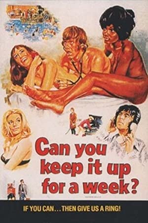 Can You Keep It Up for a Week? (1974) M4ufree