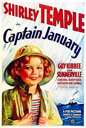 Captain January (1936) M4ufree