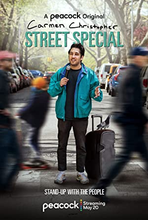 Carmen Christopher: Street Special (2021) M4ufree