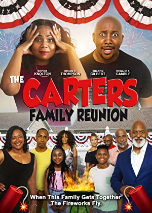 Carter Family Reunion (2021) M4ufree