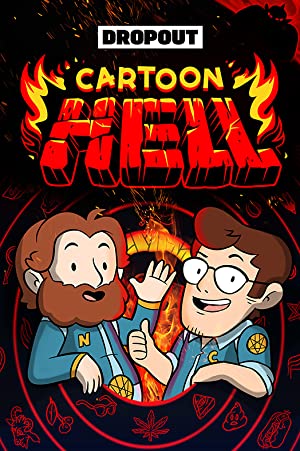 Cartoon Hell (2018 ) StreamM4u M4ufree