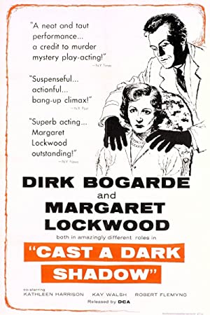 Cast a Dark Shadow (1955) M4ufree