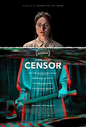 Censor (2021) M4ufree