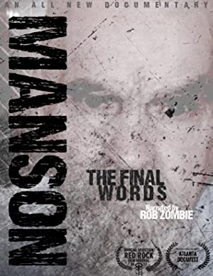 Charles Manson: The Final Words (2017) M4ufree