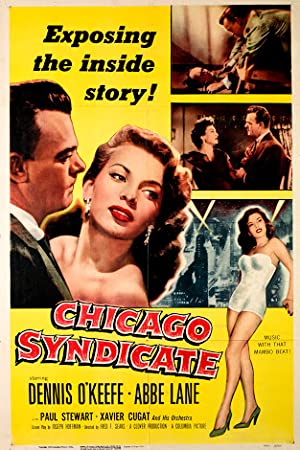 Chicago Syndicate (1955) M4ufree
