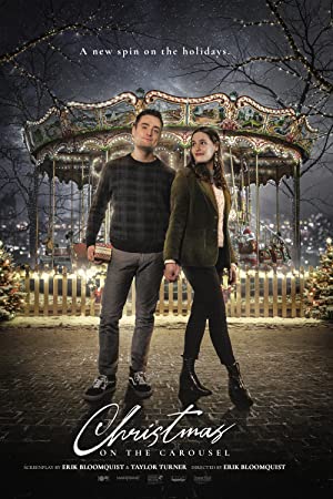 Christmas on the Carousel (2021) M4ufree