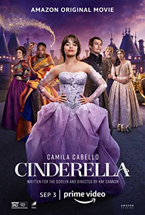 Cinderella (2021) M4ufree