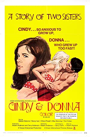 Cindy and Donna (1970) M4ufree