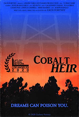 Cobalt Heir (2020) M4ufree
