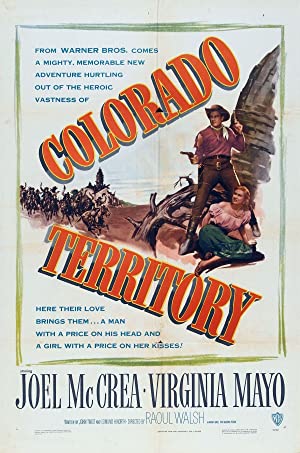 Colorado Territory (1949) M4ufree