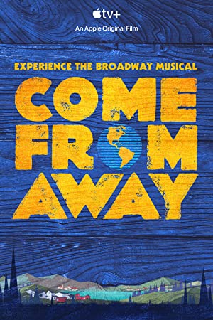 Come from Away (2017) M4ufree