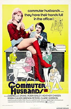 Commuter Husbands (1972) M4ufree