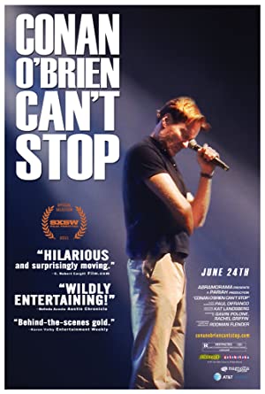 Conan OBrien Cant Stop (2011) M4ufree