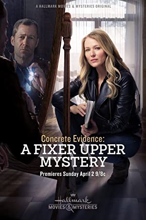 Concrete Evidence: A Fixer Upper Mystery (2017) M4ufree