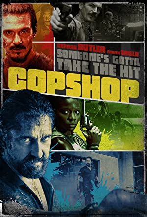 Copshop (2021) M4ufree