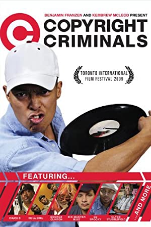 Copyright Criminals (2009) M4ufree