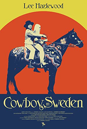 Cowboy in Sweden (1970) M4ufree