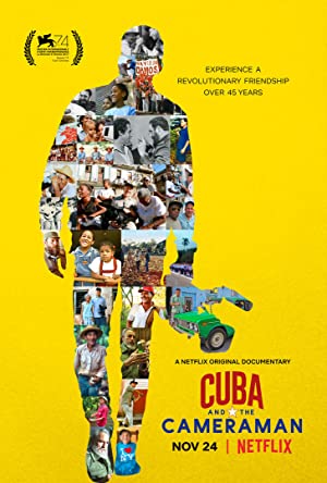 Cuba and the Cameraman (2017) M4ufree