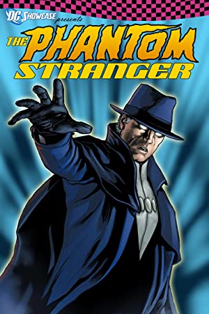 DC Showcase: The Phantom Stranger (2020) M4ufree