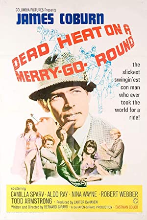 Dead Heat on a MerryGoRound (1966) M4ufree