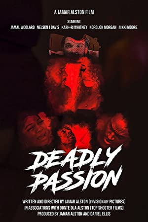 Deadly Passion (2021) M4ufree