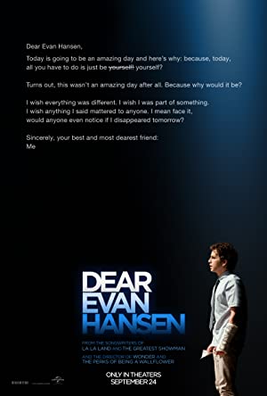 Dear Evan Hansen (2021) M4ufree