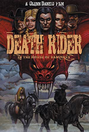 Death Rider in the House of Vampires (2021) M4ufree