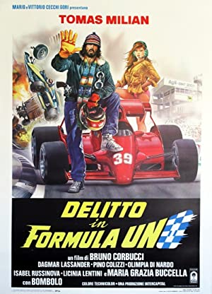 Delitto in Formula Uno (1984) M4ufree