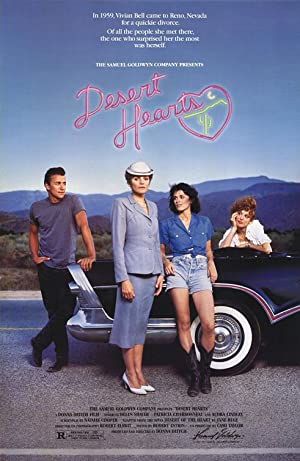 Desert Hearts (1985) M4ufree