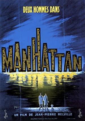 Deux hommes dans Manhattan (1959) M4ufree