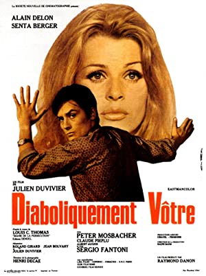 Diaboliquement vôtre (1967) M4ufree