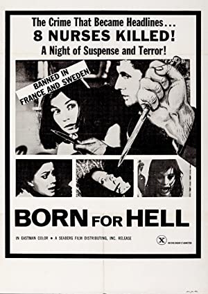 Born for Hell (1976) M4ufree