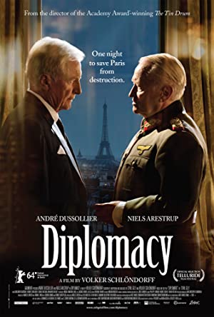 Diplomatie (2014) M4ufree