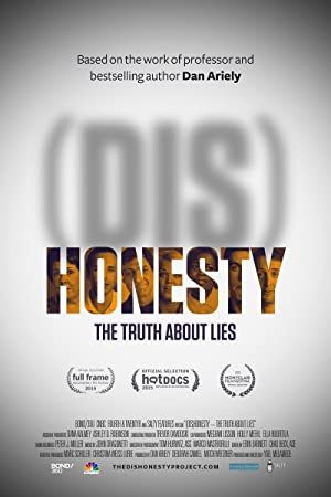 DisHonesty The Truth About Lies (2015) M4ufree