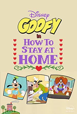 Disney Presents Goofy in How to Stay at Home (2021) StreamM4u M4ufree