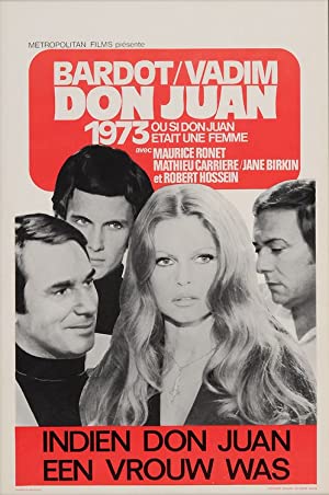 Don Juan (Or If Don Juan Were a Woman) (1973) M4ufree