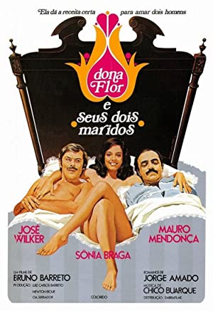Dona Flor e Seus Dois Maridos (1976) M4ufree