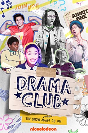 Drama Club (2021 ) StreamM4u M4ufree