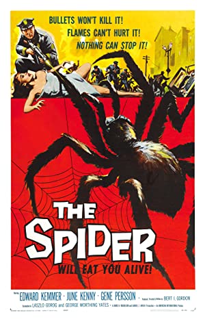 Earth vs the Spider (1958) M4ufree