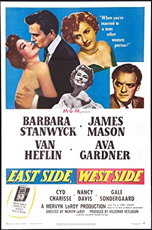 East Side, West Side (1949) M4ufree