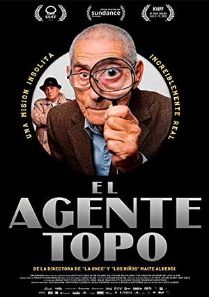 El Agente Topo (2020) M4ufree