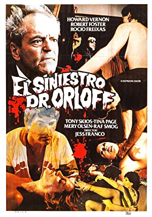 El siniestro doctor Orloff (1984) M4ufree