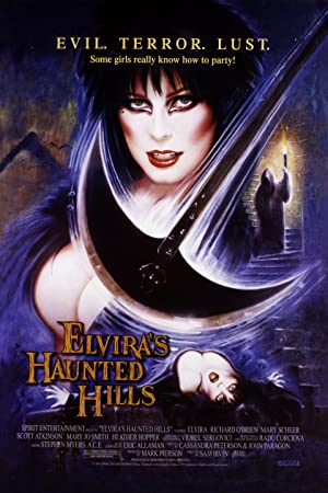 Elviras Haunted Hills (2001) M4ufree