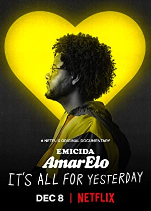 Emicida: AmarElo  Its All for Yesterday (2020) M4ufree
