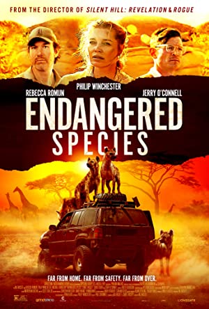 Endangered Species (2021) M4ufree