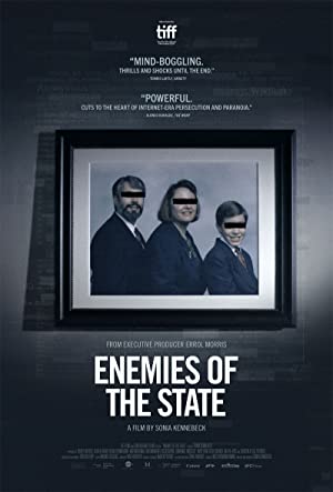 Enemies of the State (2020) M4ufree