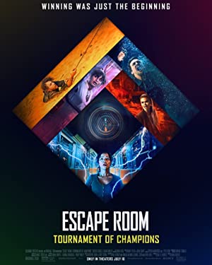 Escape Room: Tournament of Champions (2021) M4ufree