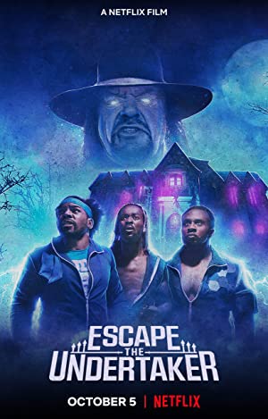 Escape the Undertaker (2021) M4ufree